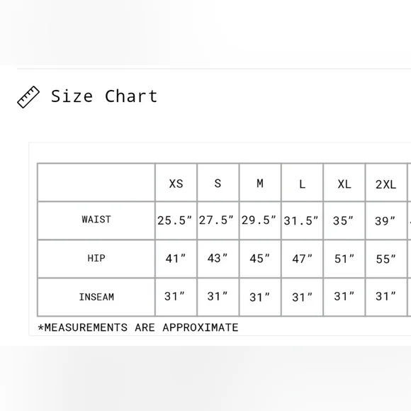 Dressed In lala Plaid Pants READ DESCRIPTION - Picture 2 of 7